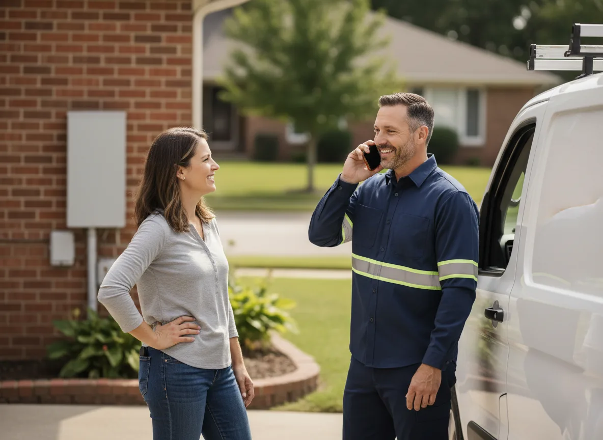 Electrical repair frequently asked questions in Oak Park, MN
